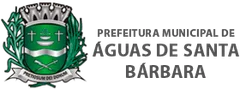 Brasão de Águas de Santa Bárbara-SP