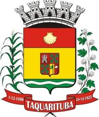 Brasão de Taquarituba-SP